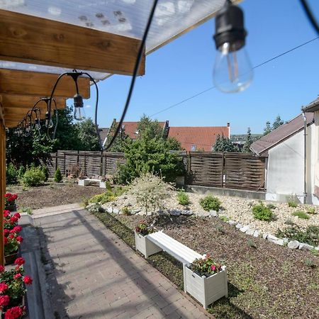 Illaberek Panzio Hotel Eger Eksteriør billede