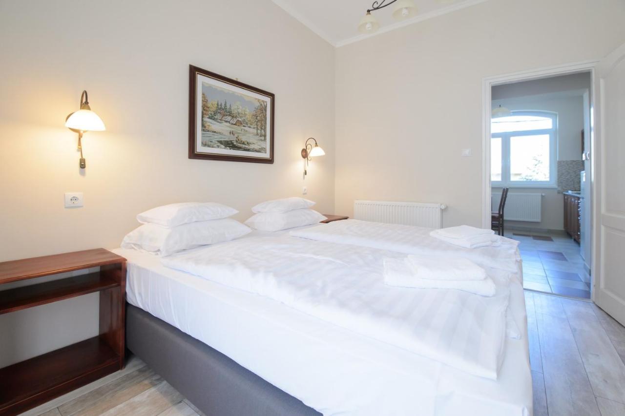 Illaberek Panzio Hotel Eger Eksteriør billede