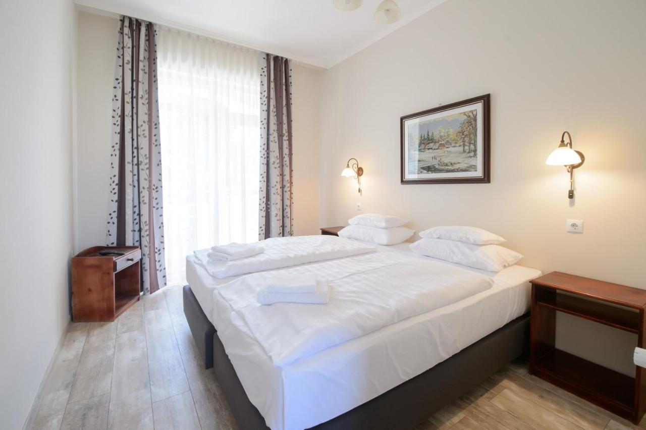 Illaberek Panzio Hotel Eger Eksteriør billede