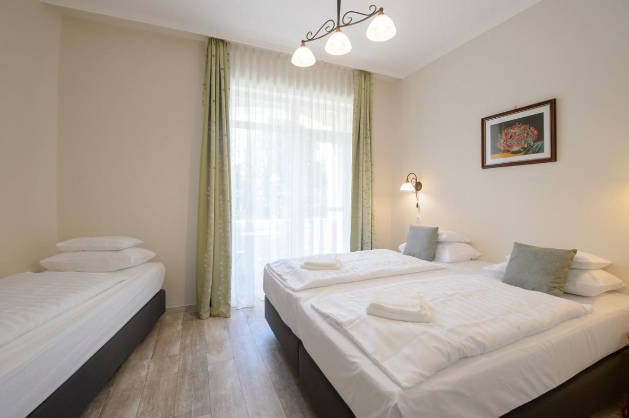 Illaberek Panzio Hotel Eger Eksteriør billede