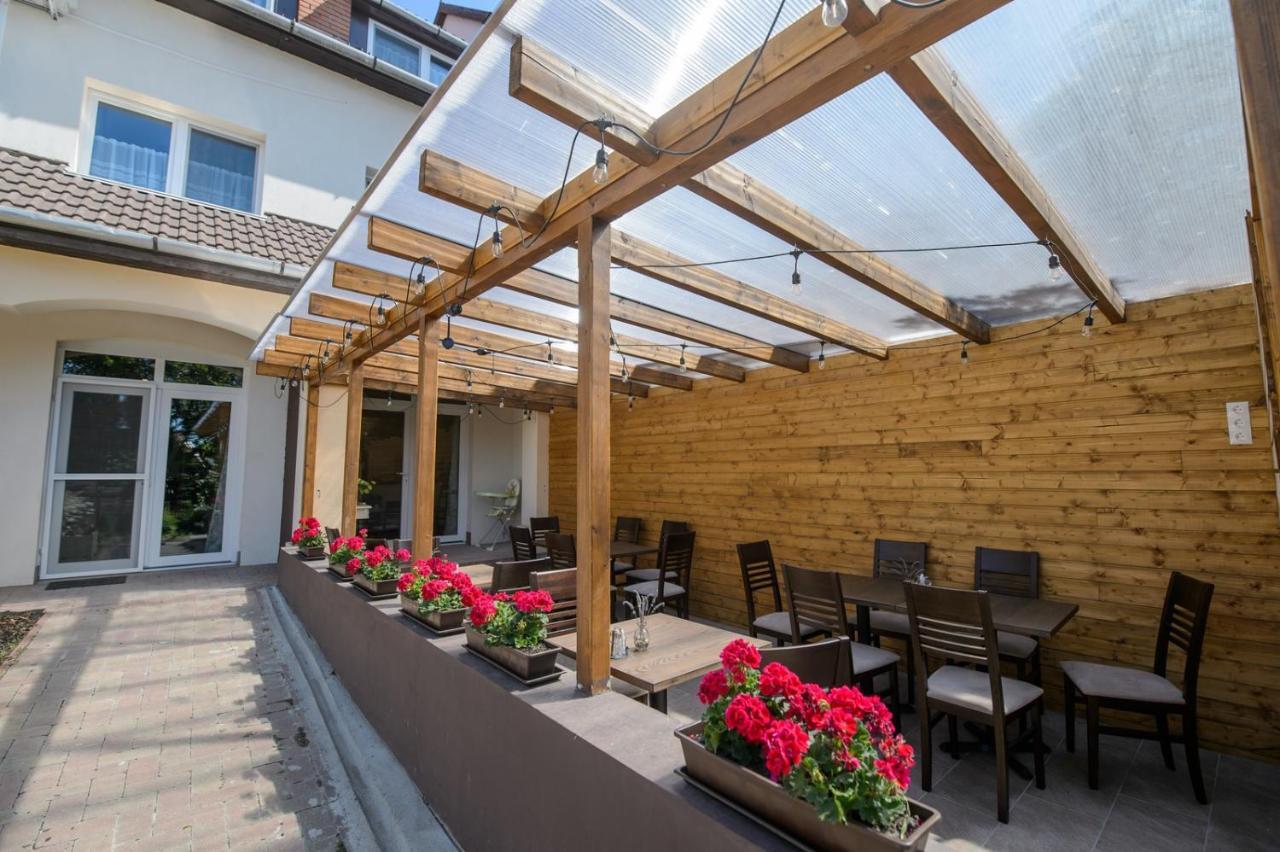 Illaberek Panzio Hotel Eger Eksteriør billede
