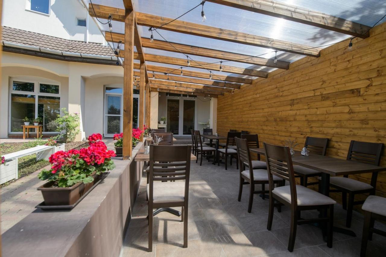 Illaberek Panzio Hotel Eger Eksteriør billede