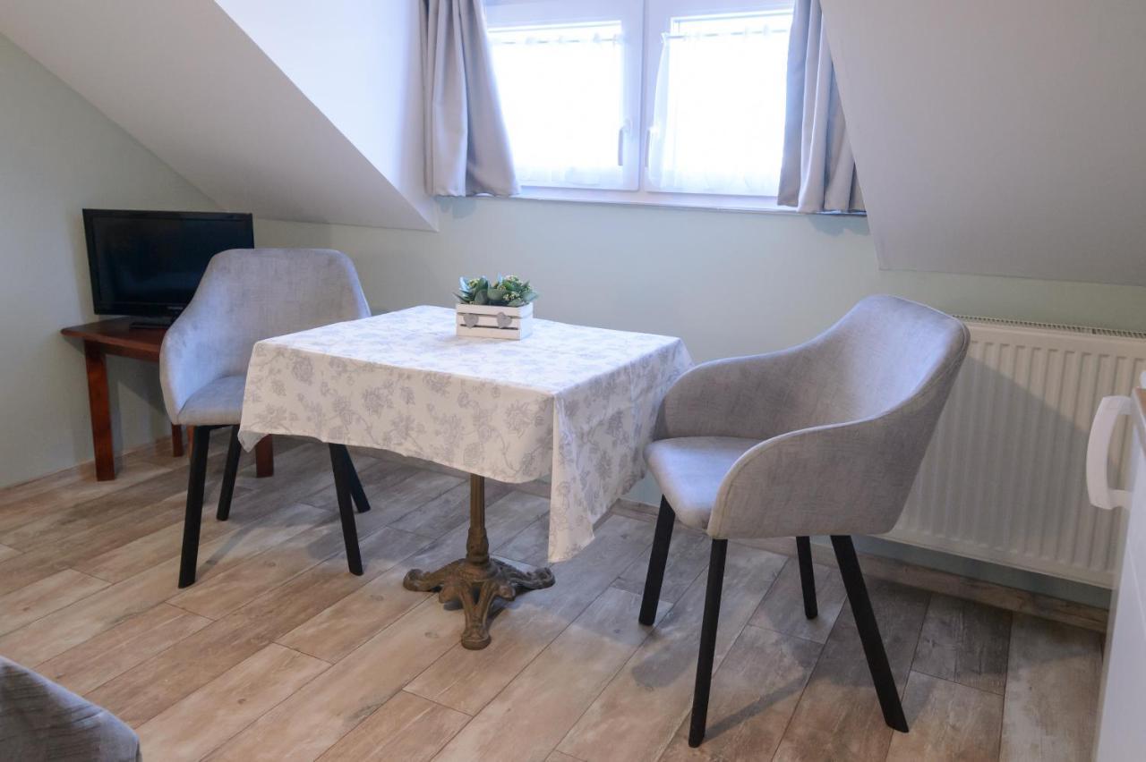Illaberek Panzio Hotel Eger Eksteriør billede