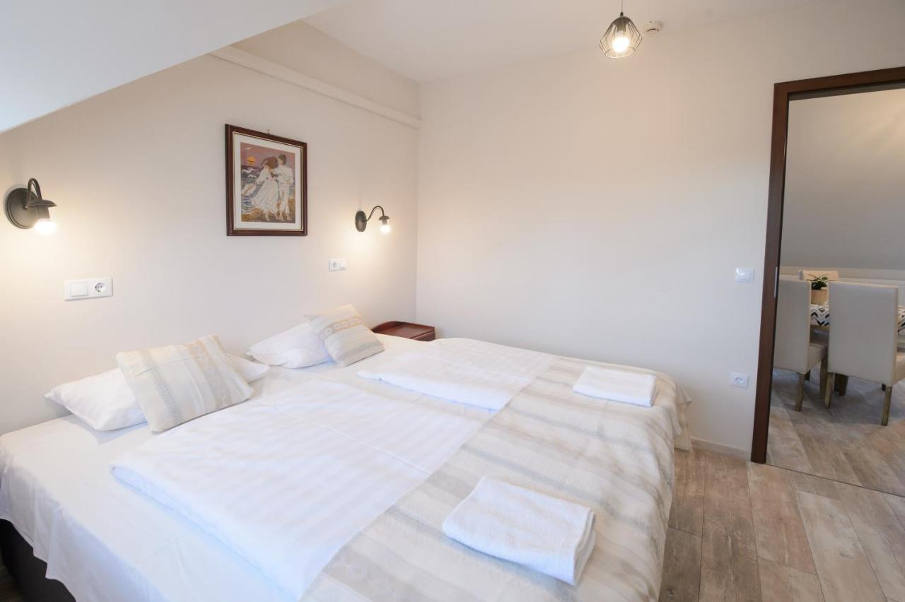 Illaberek Panzio Hotel Eger Eksteriør billede