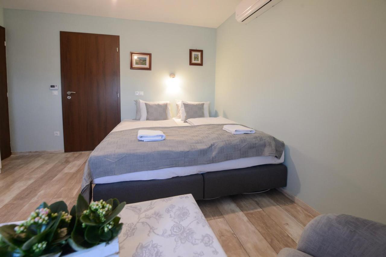 Illaberek Panzio Hotel Eger Eksteriør billede