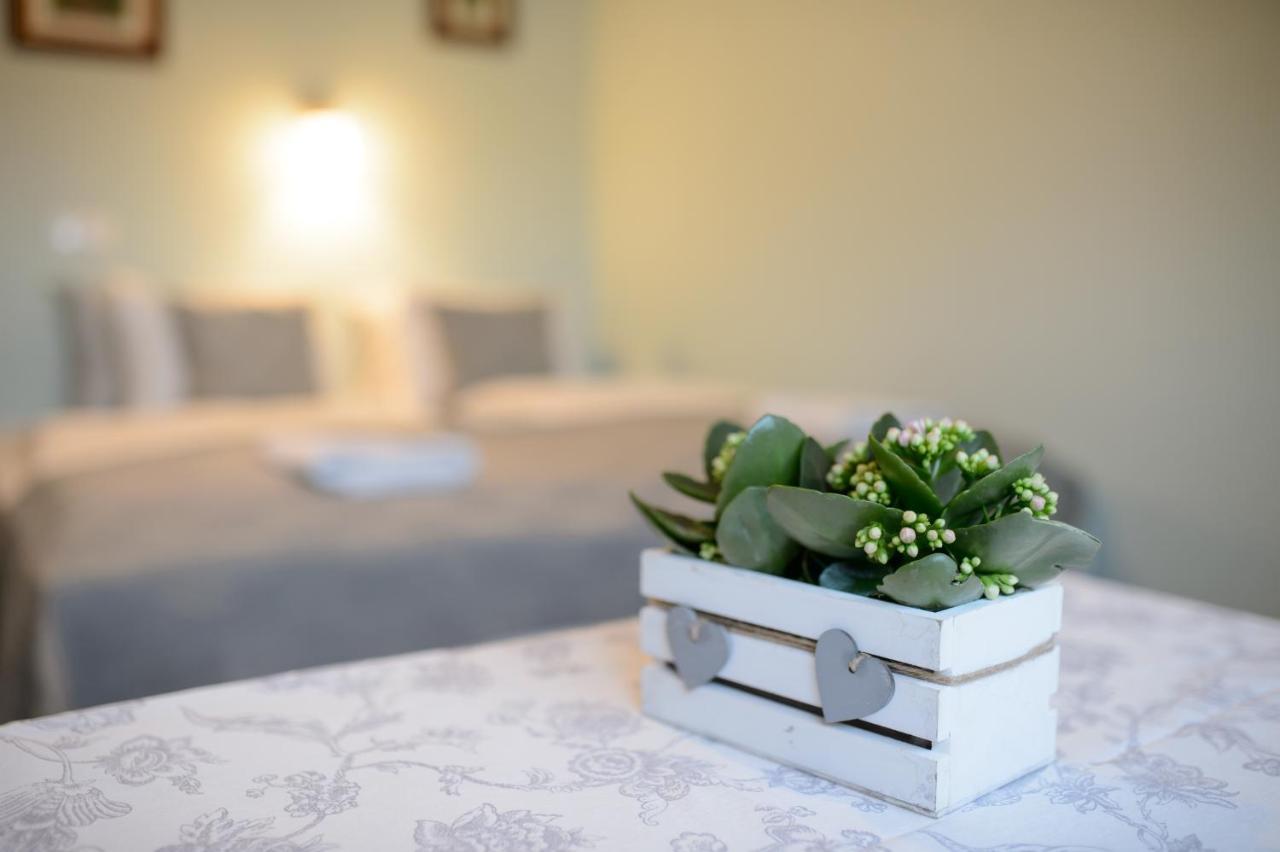 Illaberek Panzio Hotel Eger Eksteriør billede