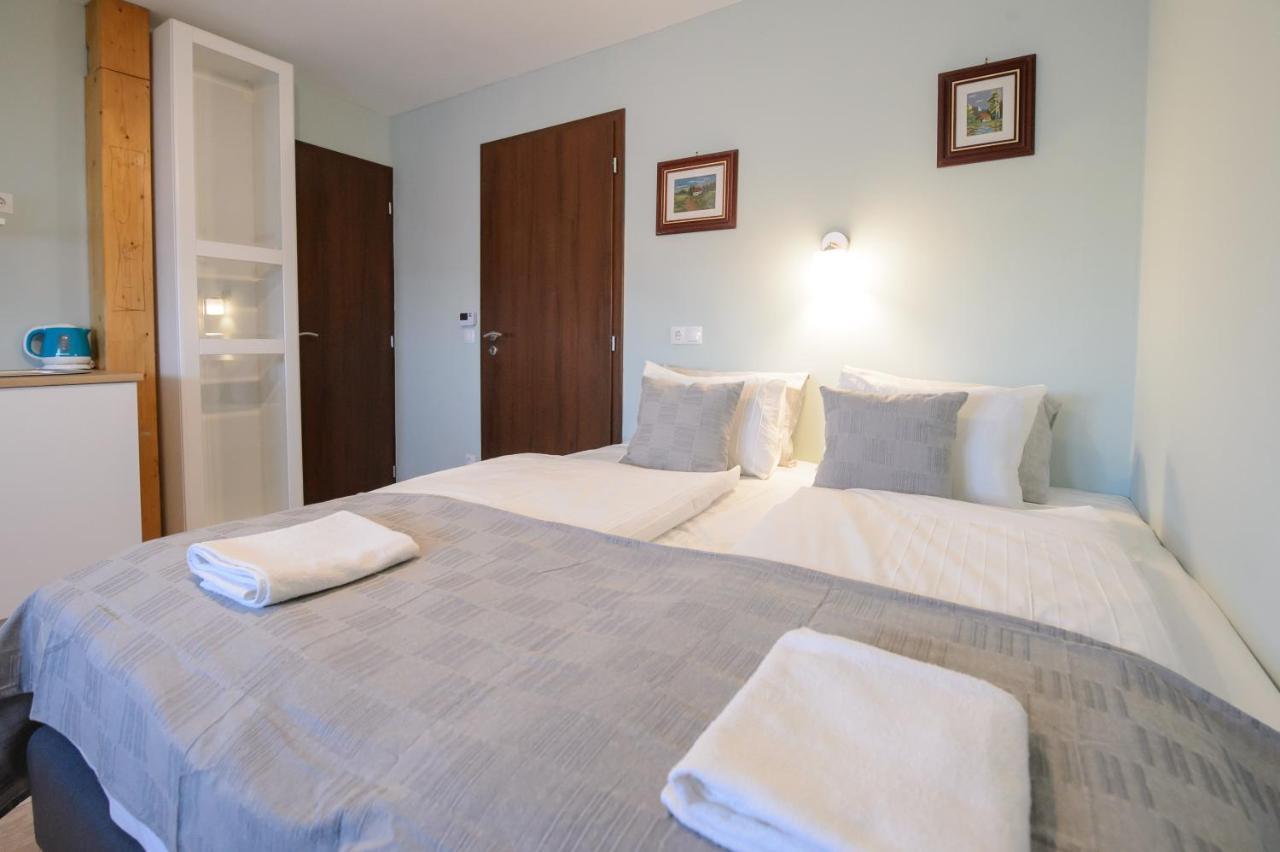Illaberek Panzio Hotel Eger Eksteriør billede