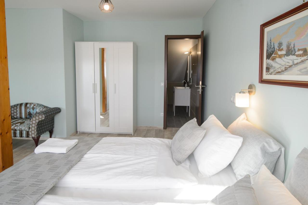 Illaberek Panzio Hotel Eger Eksteriør billede