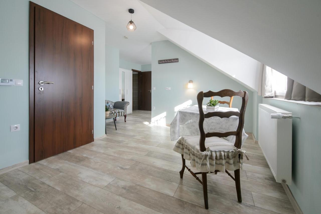 Illaberek Panzio Hotel Eger Eksteriør billede